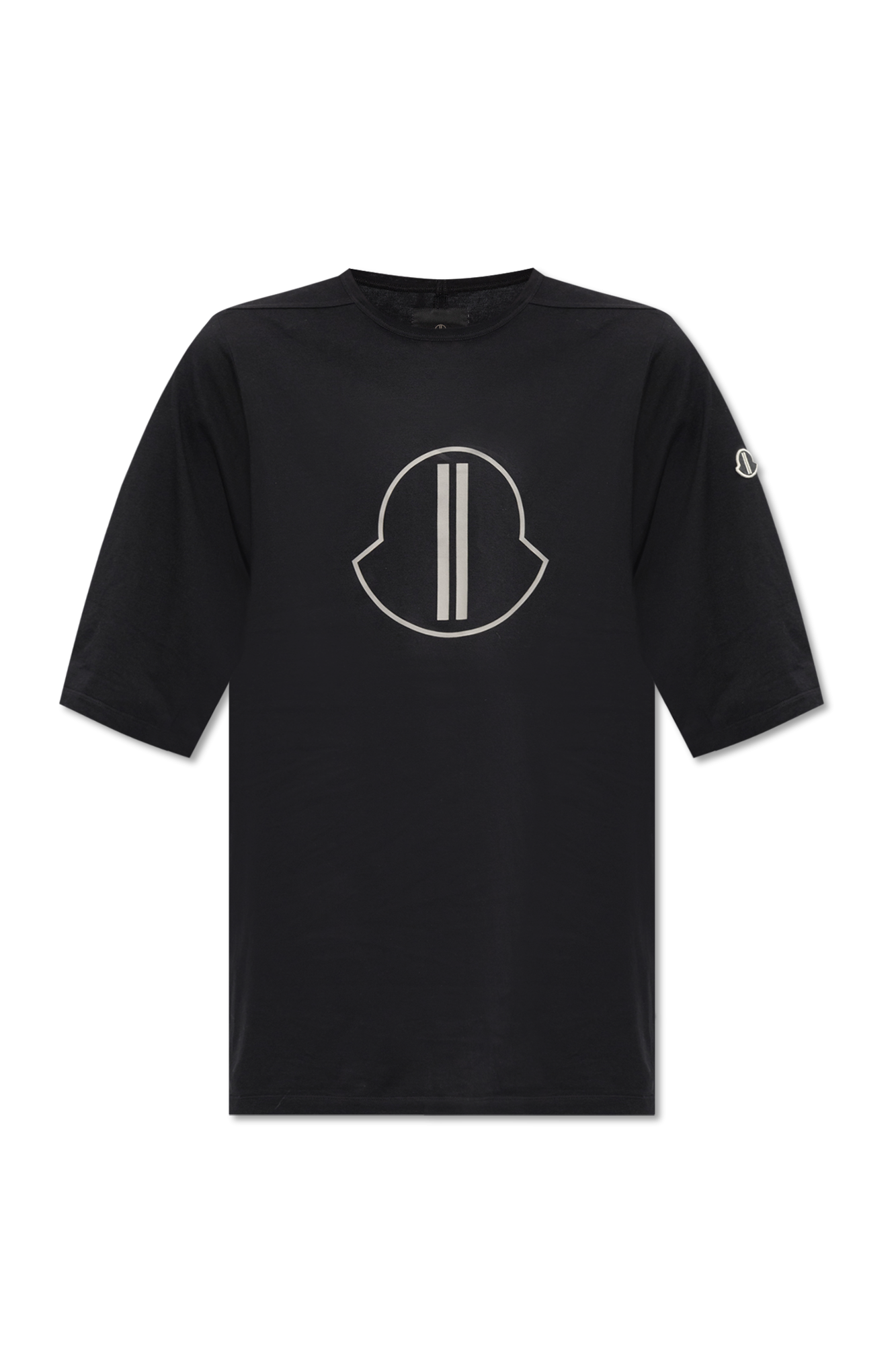 Moncler rick discount owens t shirt